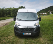 Citroën Jumper Furgon 2.2 BlueHDi 140k 35 L3H3