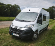 Citroën Jumper Furgon 2.2 BlueHDi 140k 35 L3H3