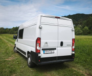 Citroën Jumper Furgon 2.2 BlueHDi 140k 35 L3H3