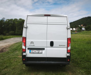 Citroën Jumper Furgon 2.2 BlueHDi 140k 35 L3H3