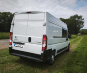 Citroën Jumper Furgon 2.2 BlueHDi 140k 35 L3H3
