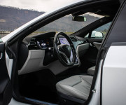 Tesla Model S 75D Free Supercharging, SOH 92%, Vzduch, Panoráma, Dechrom