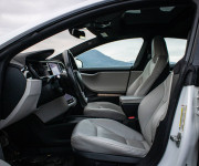 Tesla Model S 75D Free Supercharging, SOH 92%, Vzduch, Panoráma, Dechrom