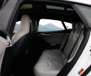 Tesla Model S 75D Free Supercharging, SOH 92%, Vzduch, Panoráma, Dechrom