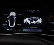 Tesla Model S 75D Free Supercharging, SOH 92%, Vzduch, Panoráma, Dechrom