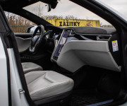 Tesla Model S 75D Free Supercharging, SOH 92%, Vzduch, Panoráma, Dechrom