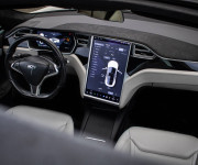 Tesla Model S 75D Free Supercharging, SOH 92%, Vzduch, Panoráma, Dechrom