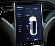 Tesla Model S 75D Free Supercharging, SOH 92%, Vzduch, Panoráma, Dechrom