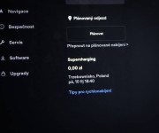 Tesla Model S 75D Free Supercharging, SOH 92%, Vzduch, Panoráma, Dechrom