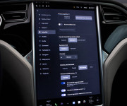 Tesla Model S 75D Free Supercharging, SOH 92%, Vzduch, Panoráma, Dechrom