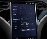 Tesla Model S 75D Free Supercharging, SOH 92%, Vzduch, Panoráma, Dechrom