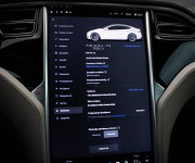 Tesla Model S 75D Free Supercharging, SOH 92%, Vzduch, Panoráma, Dechrom
