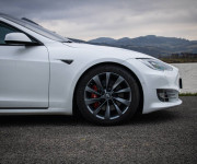 Tesla Model S 75D Free Supercharging, SOH 92%, Vzduch, Panoráma, Dechrom