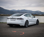 Tesla Model S 75D Free Supercharging, SOH 92%, Vzduch, Panoráma, Dechrom