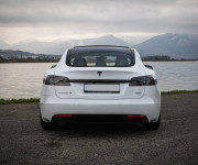 Tesla Model S 75D Free Supercharging, SOH 92%, Vzduch, Panoráma, Dechrom