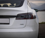 Tesla Model S 75D Free Supercharging, SOH 92%, Vzduch, Panoráma, Dechrom