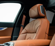 BMW Rad 7 740d xDrive M Pro, Merino Tartufo, Theatre, Massage, Sky Lounge, Carbon, TOP