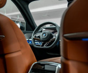 BMW Rad 7 740d xDrive M Pro, Merino Tartufo, Theatre, Massage, Sky Lounge, Carbon, TOP