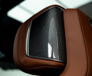 BMW Rad 7 740d xDrive M Pro, Merino Tartufo, Theatre, Massage, Sky Lounge, Carbon, TOP