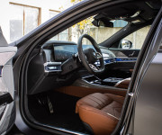 BMW Rad 7 740d xDrive M Pro, Merino Tartufo, Theatre, Massage, Sky Lounge, Carbon, TOP