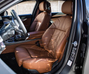 BMW Rad 7 740d xDrive M Pro, Merino Tartufo, Theatre, Massage, Sky Lounge, Carbon, TOP