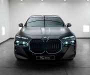 BMW Rad 7 740d xDrive M Pro, Merino Tartufo, Theatre, Massage, Sky Lounge, Carbon, TOP