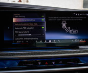 BMW Rad 7 740d xDrive M Pro, Merino Tartufo, Theatre, Massage, Sky Lounge, Carbon, TOP