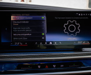 BMW Rad 7 740d xDrive M Pro, Merino Tartufo, Theatre, Massage, Sky Lounge, Carbon, TOP