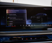 BMW Rad 7 740d xDrive M Pro, Merino Tartufo, Theatre, Massage, Sky Lounge, Carbon, TOP