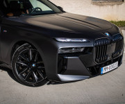 BMW Rad 7 740d xDrive M Pro, Merino Tartufo, Theatre, Massage, Sky Lounge, Carbon, TOP
