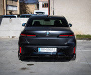 BMW Rad 7 740d xDrive M Pro, Merino Tartufo, Theatre, Massage, Sky Lounge, Carbon, TOP
