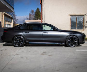 BMW Rad 7 740d xDrive M Pro, Merino Tartufo, Theatre, Massage, Sky Lounge, Carbon, TOP