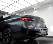 BMW Rad 7 740d xDrive M Pro, Merino Tartufo, Theatre, Massage, Sky Lounge, Carbon, TOP