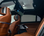 BMW Rad 7 740d xDrive M Pro, Merino Tartufo, TV, Massage, Crystal, Sky Lounge, Carbon, TOP