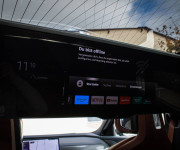 BMW Rad 7 740d xDrive M Pro, Merino Tartufo, TV, Massage, Crystal, Sky Lounge, Carbon, TOP