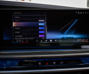 BMW Rad 7 740d xDrive M Pro, Merino Tartufo, TV, Massage, Crystal, Sky Lounge, Carbon, TOP