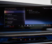 BMW Rad 7 740d xDrive M Pro, Merino Tartufo, TV, Massage, Crystal, Sky Lounge, Carbon, TOP