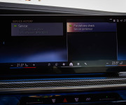 BMW Rad 7 740d xDrive M Pro, Merino Tartufo, TV, Massage, Crystal, Sky Lounge, Carbon, TOP