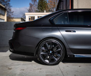 BMW Rad 7 740d xDrive M Pro, Merino Tartufo, TV, Massage, Crystal, Sky Lounge, Carbon, TOP