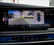 BMW Rad 7 740d xDrive M Pro, Merino Tartufo, TV, Massage, Crystal, Sky Lounge, Carbon, TOP