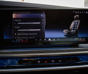 BMW Rad 7 740d xDrive M Pro, Merino Tartufo, TV, Massage, Crystal, Sky Lounge, Carbon, TOP