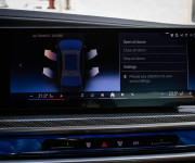 BMW Rad 7 740d xDrive M Pro, Merino Tartufo, TV, Massage, Crystal, Sky Lounge, Carbon, TOP