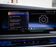 BMW Rad 7 740d xDrive M Pro, Merino Tartufo, TV, Massage, Crystal, Sky Lounge, Carbon, TOP