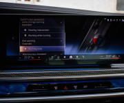 BMW Rad 7 740d xDrive M Pro, Merino Tartufo, TV, Massage, Crystal, Sky Lounge, Carbon, TOP