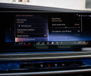 BMW Rad 7 740d xDrive M Pro, Merino Tartufo, TV, Massage, Crystal, Sky Lounge, Carbon, TOP