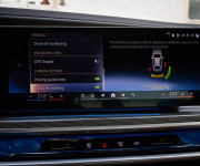 BMW Rad 7 740d xDrive M Pro, Merino Tartufo, TV, Massage, Crystal, Sky Lounge, Carbon, TOP