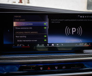 BMW Rad 7 740d xDrive M Pro, Merino Tartufo, TV, Massage, Crystal, Sky Lounge, Carbon, TOP