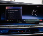 BMW Rad 7 740d xDrive M Pro, Merino Tartufo, TV, Massage, Crystal, Sky Lounge, Carbon, TOP