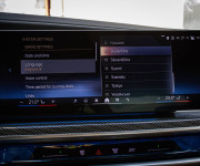 BMW Rad 7 740d xDrive M Pro, Merino Tartufo, TV, Massage, Crystal, Sky Lounge, Carbon, TOP