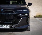 BMW Rad 7 740d xDrive M Pro, Merino Tartufo, TV, Massage, Crystal, Sky Lounge, Carbon, TOP